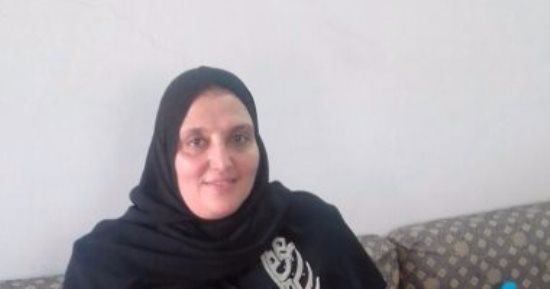 عمدة "حميدة الجنيدى" بالمنيا: تم حل 20 مشكلة بالتراضى منذ توليت المسؤولية