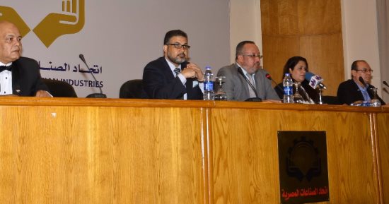 اتحاد الصناعات: مشروع لإنشاء مختبر لاعتماد الأحجار الكريمة
