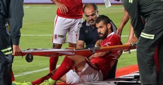تأكيدا لانفراد "اليوم السابع".. غياب عبد الله السعيد عن مباراة الكونغو