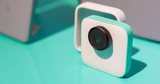 Google Clips كاميرا جديدة تعمل بالذكاء الاصطناعى