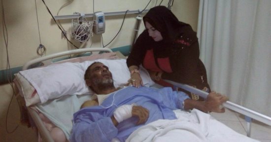 "التضامن": التدخل السريع ينقل مواطن بلا مأوى لدار رعاية لحين العثور على أهله