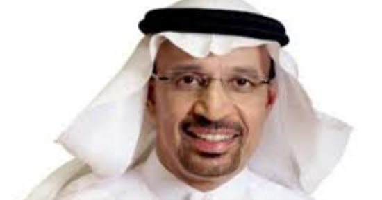 وزير النفط السعودى يصل إلى بغداد ويعقد مؤتمرا صحفيا مع نظيره العراقى