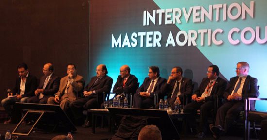 مصر تترأس جلستين فى مؤتمر جراحات الشريان الأورطى العالمى 