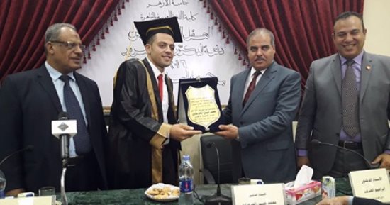 محمد المحرصاوى: جامعة الأزهر قبلة للعلم وقاصدية من شتى دول العالم