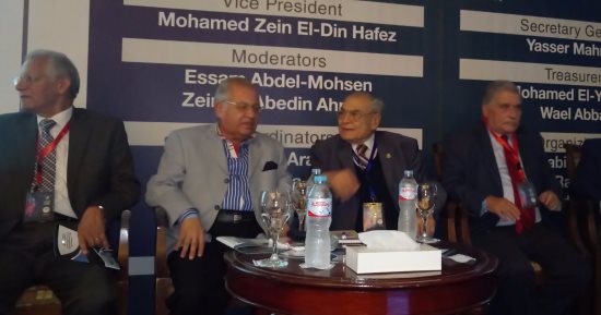 مؤتمر صعيد مصر يوصى بتجنب تناول أدوية فيروسC  عند الإصابة بأورام كبدية 
