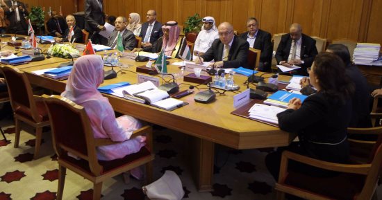 بالصور.. العراق تترأس الاجتماع الـ82 للمكتب التنفيذى لوزراء الإسكان والتعمير العرب