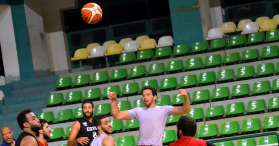 منتخب السلة يطير إلى أنجولا 22 نوفمبر للمشاركة بالتصفيات المؤهلة للمونديال