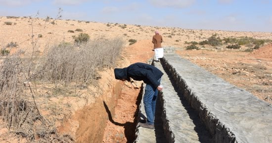 الرى تكلف قياداتها فى المحافظات بتطهير 117 مخر سيل قبل نهاية سبتمبر