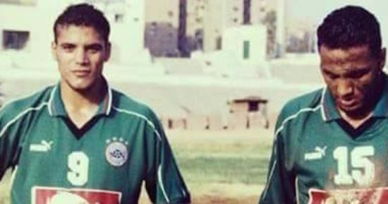 شاهد.. عمرو زكى "ضحية" سوء ملاعب أفريقيا