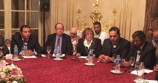 بسنت فهمى: مائدة للحوار المصرى الإندونيسى بالنادى الدبلوماسى