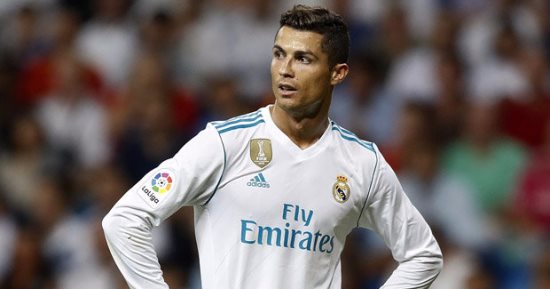 أخيرا.. رونالدو يحرز هدفه الأول فى الدوري الإسباني أمام خيتافى
