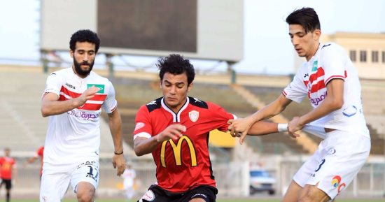 الزمالك يختتم اليوم معسكر التجمع بعد وديتى الطلائع وحطين
