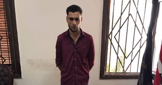 ضبط مسجل خطر بحوزته بندقية آلى ليبى وطلقات نارية فى بنها