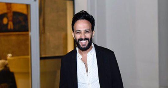 أحمد عصام يتفوق على نفسه في تصميم الألعاب النارية بأمم افريقيا