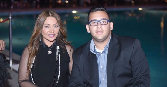 يسرا وليلى علوى و ماجد المصرى وأصالة وطارق العريان فى حفل نجوم العرب بالعاصمة الإدارية