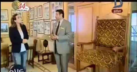 مدير متحف السادات: بطل الحرب صنع كرسي عالى المقام لشيخه الذي حفظه القرآن