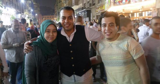 اضحك الصورة تطلع حلوة.. صور قراء اليوم السابع فى اليوم العالمى للابتسامة