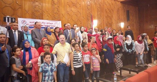 السكرتير العام للإسماعيلية يستقبل أعضاء مؤسسة مصر تبتكر للتنمية والتدريب