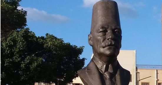 بالصور .. تفاصيل تطوير حديقة سعد زغلول ببورسعيد 