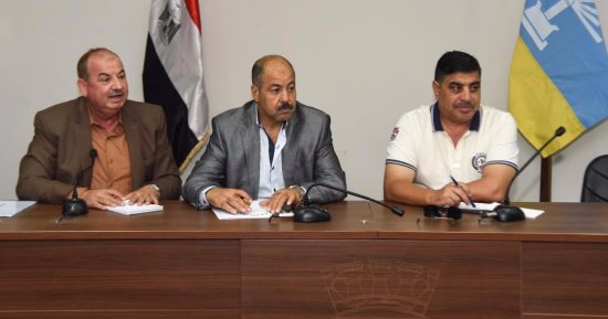 محافظ الإسكندرية ينيب السكرتير العام للتأكد من استعدادات استقبال الشتاء