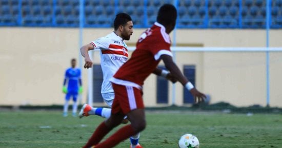 الزمالك يرفض البيع النهائى فى صفقة رحيل كابوريا فى يناير
