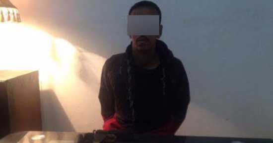 القبض على عاطل بحوزته 100 جرام هيروين وبندقية فى مشتول السوق بالشرقية