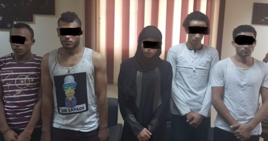 ربة منزل تعترف بسرقتها أثرياء عرب: رصدت تحركاتهما واستعنت بأصدقائى 
