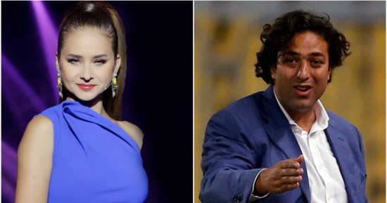 ميدو: لو وصلنا كأس العالم هنزل لوزن نيللى كريم