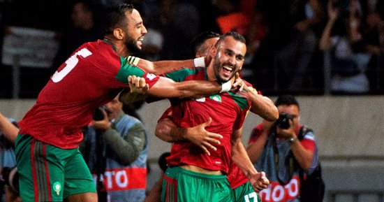 كأس العالم 2018.. المغرب يستعد للمونديال بثلاث وديات