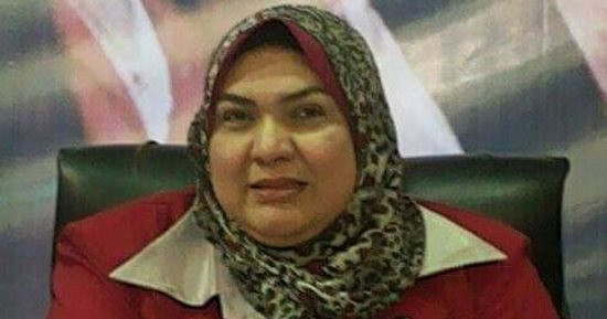 النائبة أمل زكريا تعلن انضمامها لحملة "علشان تبنيها" وتجمع 5000 استمارة تأييد