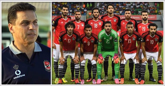 حسام البدرى يتمسك بتدريب الأهلى رغم إغراءات الخليج