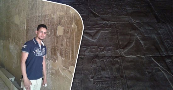 بالصور .."الجمال المنسى"..اليوم السابع داخل "معبد أبيدوس" قبلة المصريين القدماء لأداء فريضة الحج..مدير عام آثار البلينا: المعبد يعد الوحيد الذي يحتوى على 7 مقاصير وهو المركز الرئيسى لعبادة الإله أوزوريس 