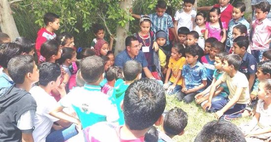 مؤسس عربية الحواديت: المؤسسات الحكومية تخلت عن المشروع.. ولم أطلب سوى الكتب