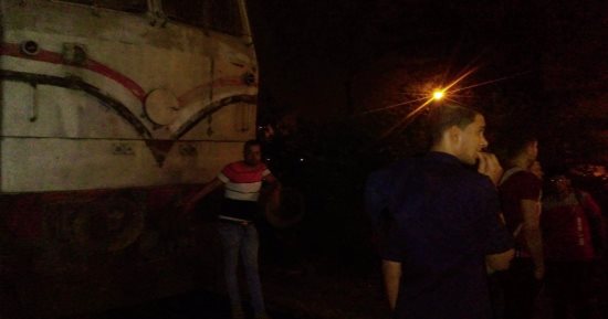 تعطل قطار إسبانى ساعة بسبب عطل كهربائى بسوهاج.. وانتظام الحركة بعد الإصلاح