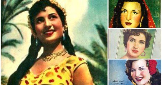 فى ذكرى ميلاد لهاليبو.. كيف استحقت نعيمة عاكف لقب فاشونيستا الزمن الجميل