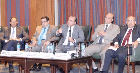 رئيس البورصة: نسعى للاعتماد على الذكاء الاصطناعى لمراقبة تداولات السوق