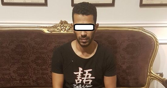 كاميرات المراقبة تكشف المتورط فى سرقة 30 ألف جنيه من خزانة شركة بمدينة نصر