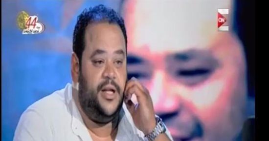 الفنان محمد ممدوح يكشف سبب تسميته بـ"تايسون"