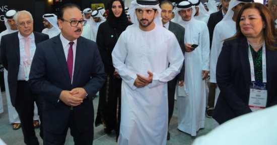 3 أهداف وراء مشاركة مصر فى أسبوع التقنية بدبى 2017