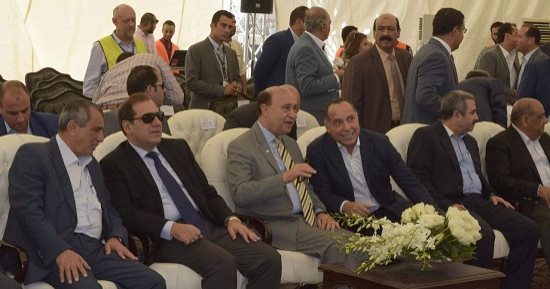 مميش: محطة "الصب السائل" بالسخنة باكورة مشروعات المنطقة الجنوبية
