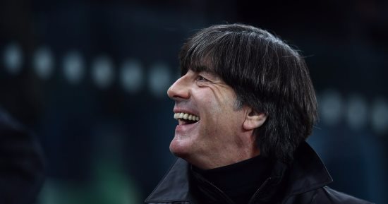 3 مباريات تفضل لوف عن نادى المائة مع منتخب ألمانيا 