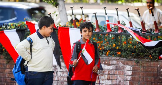 نشأت رشدى منصور يكتب من أستراليا : أنا مصر