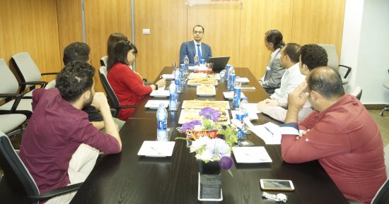 بالصور.. مستشارو النيابة الإدارية يكشفون ملامح التقرير السنوى لقضايا الفساد 