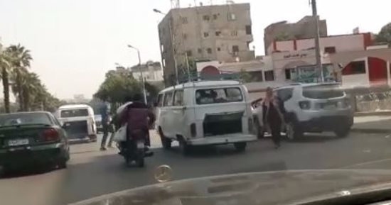 شكوى من استغلال سائقى الجيزة للركاب برفع الأجرة وتقطيع المسافات