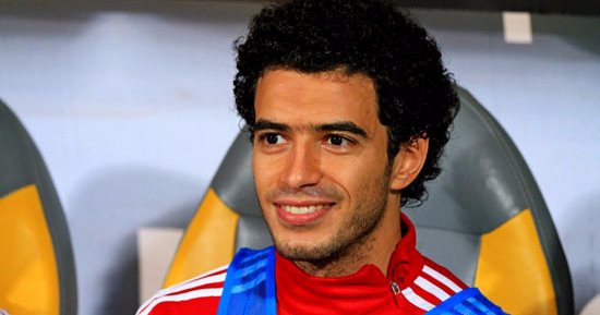 بازل السويسرى يهنئ عمر جابر على تأهل منتخب مصر لكأس العالم بروسيا