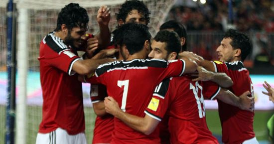 مصر تتفوق على 7 منتخبات مونديالية فى تصنيف الفيفا