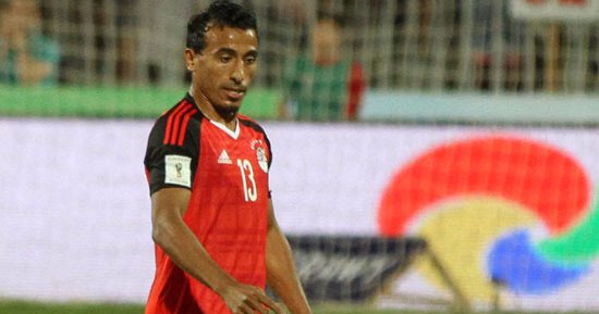 أهلى جدة والاتحاد يهنئان عبد الشافى وكهربا بالتأهل للمونديال