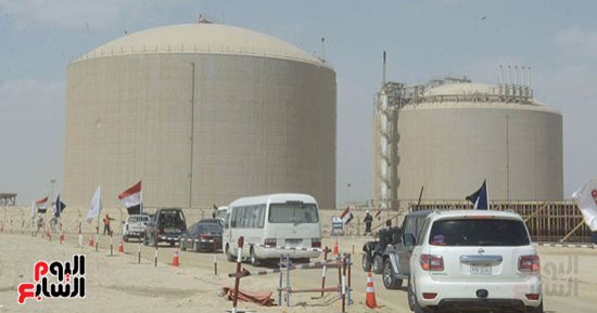 البترول: بدء استقبال شاحنات السولار بمحطة سونكر بميناء السخنة أكتوبر المقبل