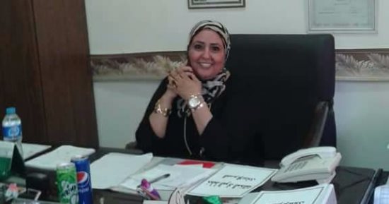 تعيين سحر زيدان نائبا لمدير كلية النصر للبنات فى الإسكندرية