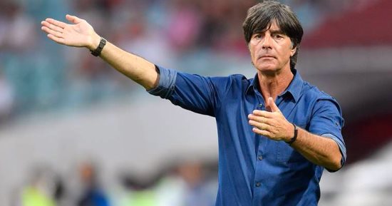لوف يقلل من خسارة ألمانيا أمام البرازيل